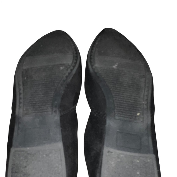 Time & tru woman’s d'Orsay ballet flats - Picture 2 of 10